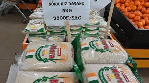 Article : Prix du riz flambe en Côte d’Ivoire