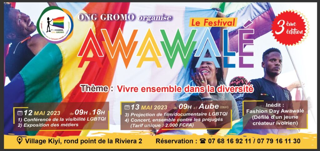 Article : Awawalé, le festival du vivre ensemble