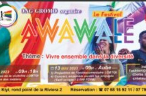 Article : Awawalé, le festival du vivre ensemble