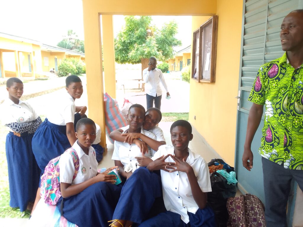 Article : Élèves et actes de générosité