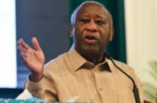 Article : Laurent Gbagbo exclu, après l’embellie, l’embolie