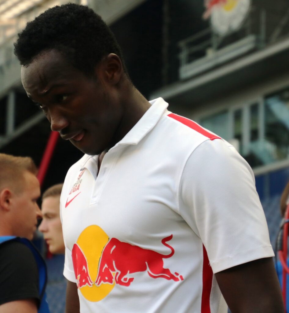 Article : Raphael Dwamena est mort