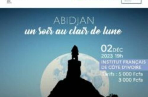 Article : Le conte revient à Abidjan
